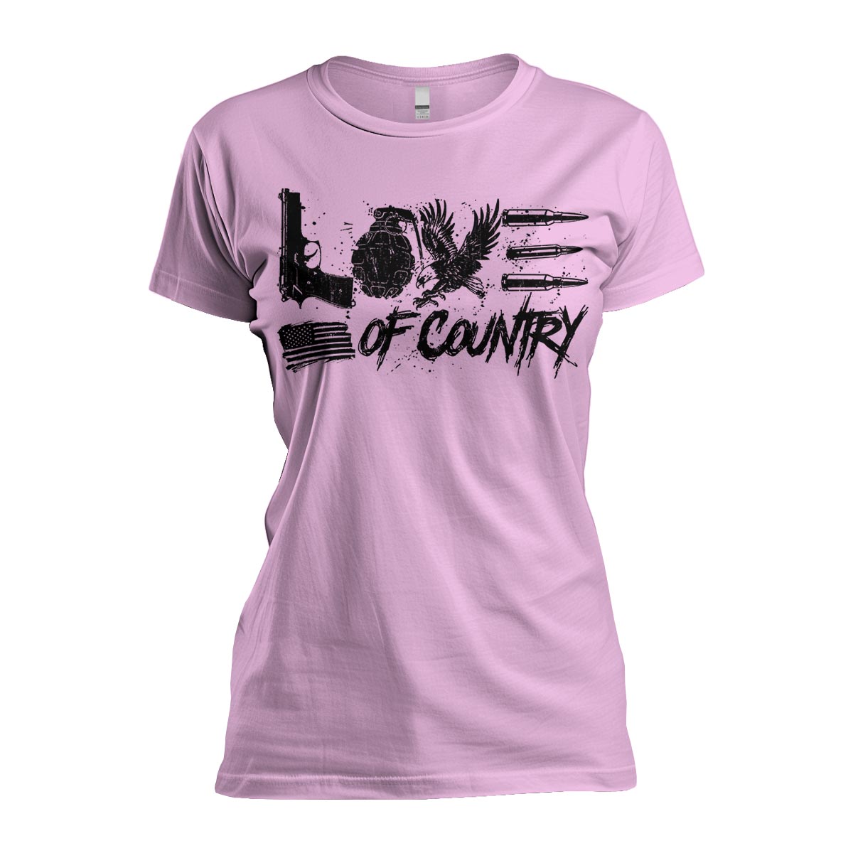 Love of Country - Women&#39;s Relaxed Fit
