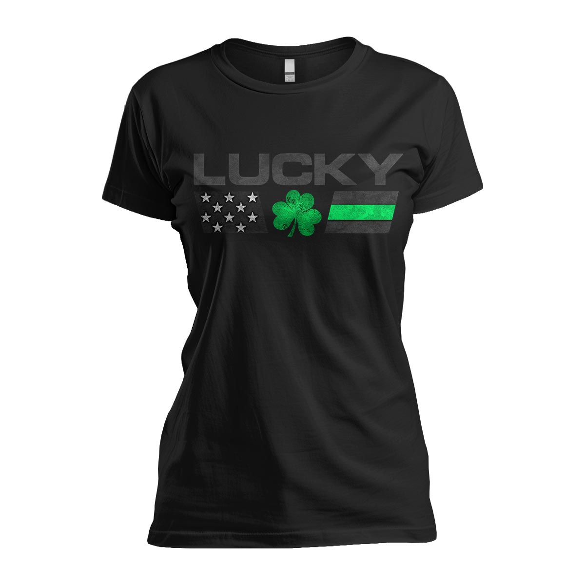 LUCKY AMERICAN - Women&#39;s Relaxed Fit