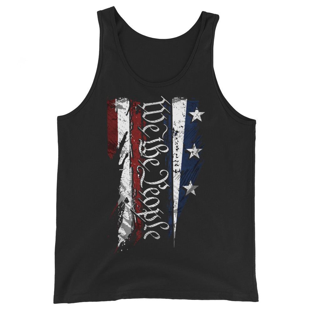 We The People Switchback Tank