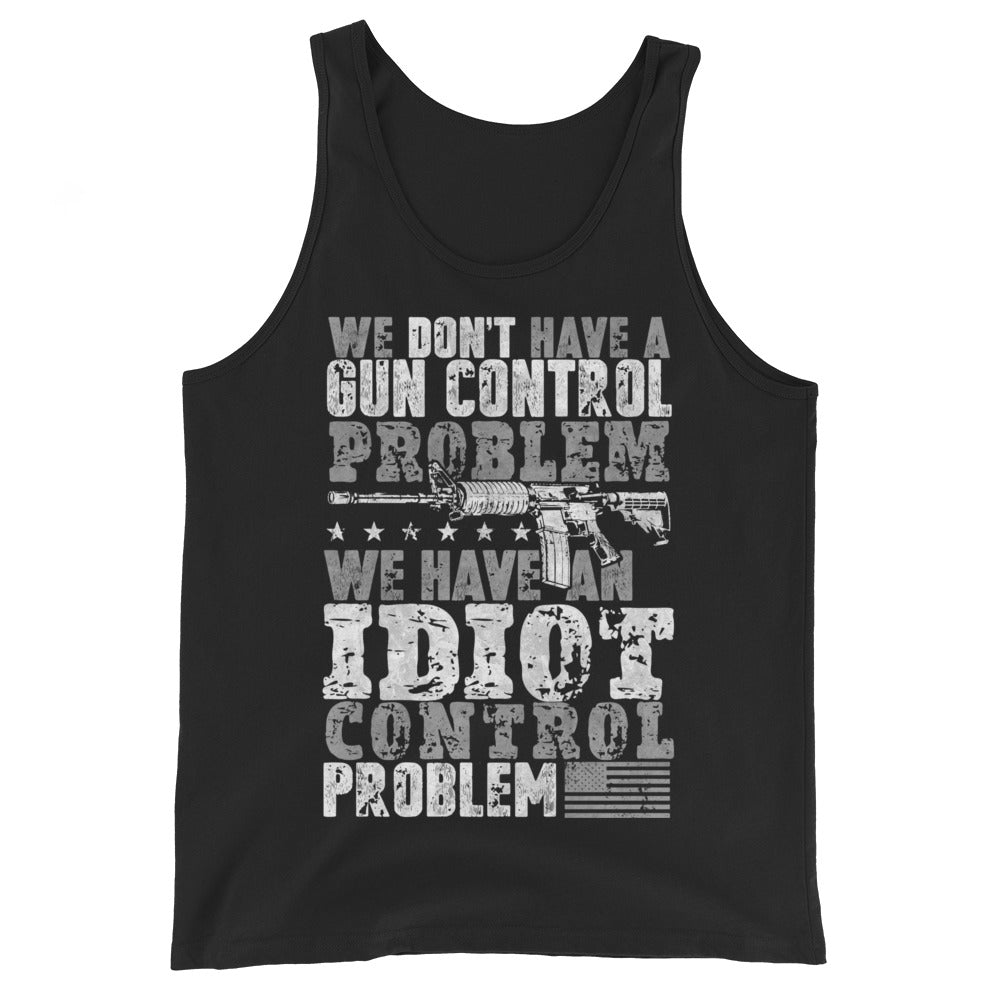 Idiot Control Tank
