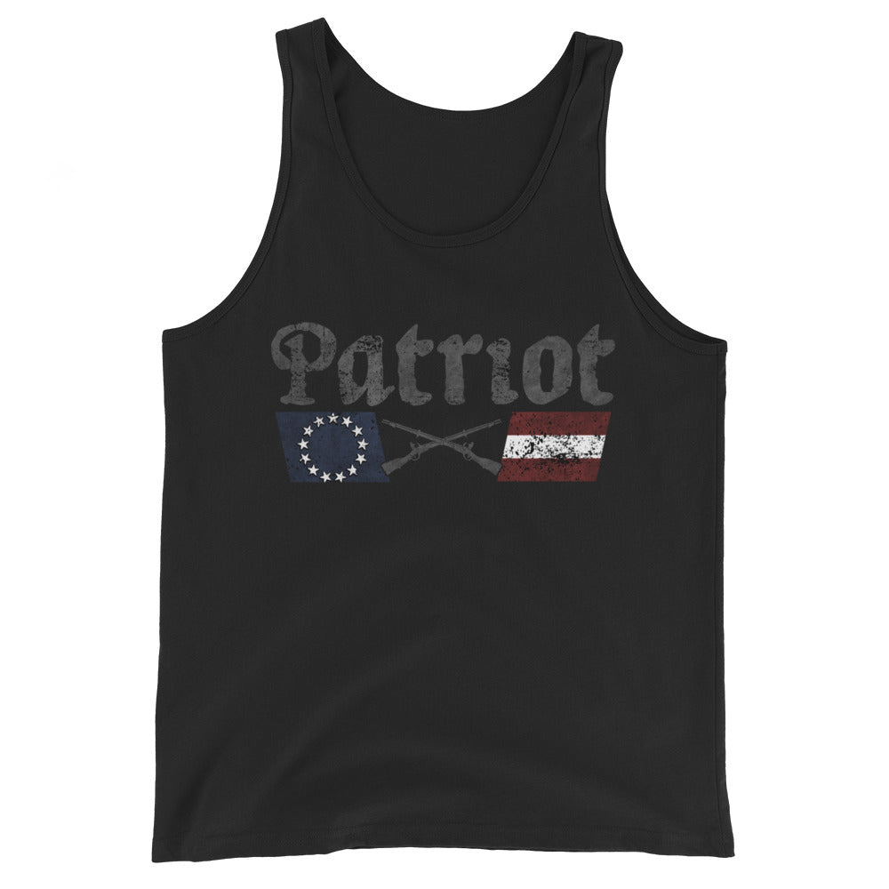 Patriot Logo Tank