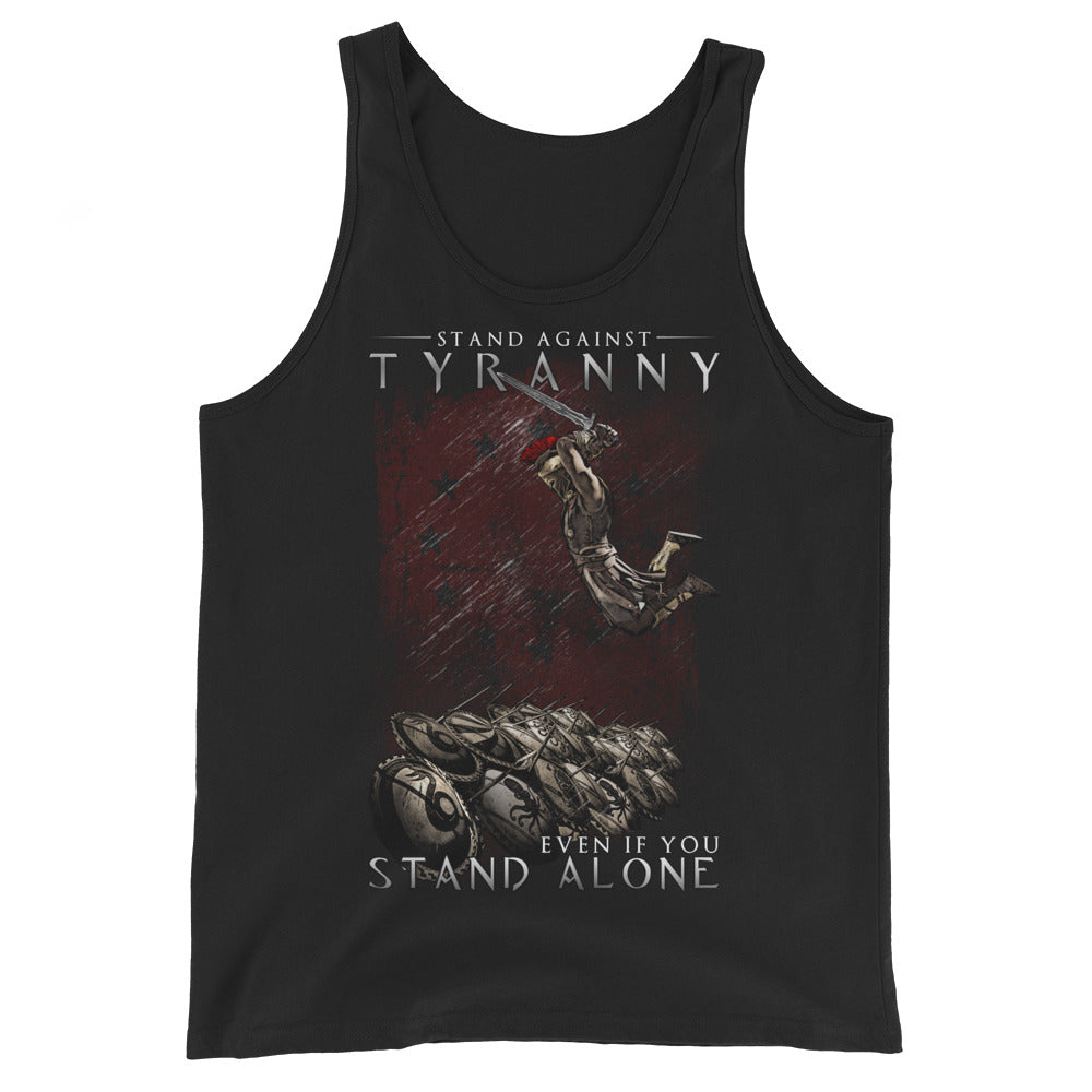 Stand Against Tyranny Tank