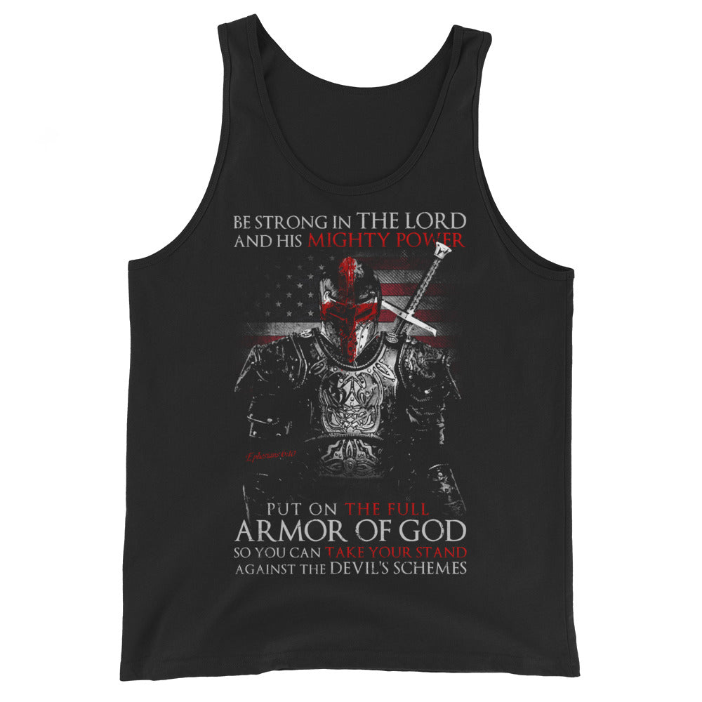 Armor of God Tank