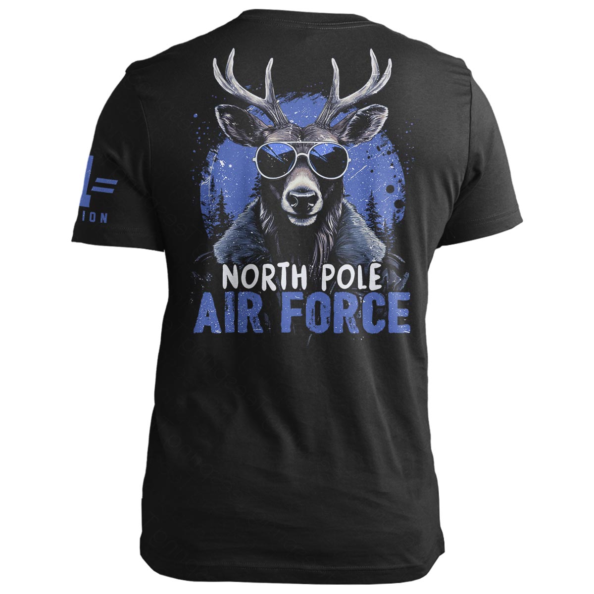 North Pole Air Force