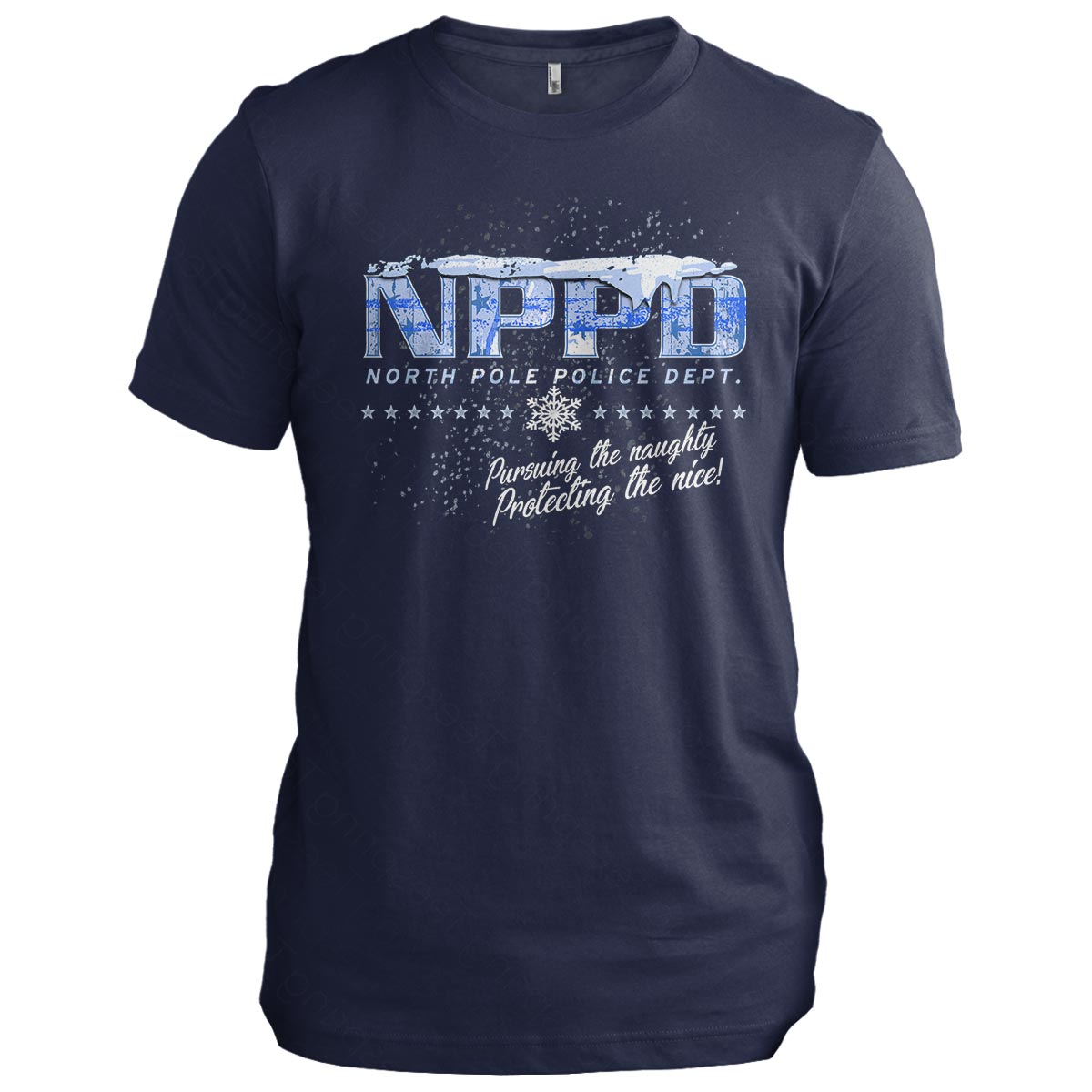 NPPD: North Pole Police Department
