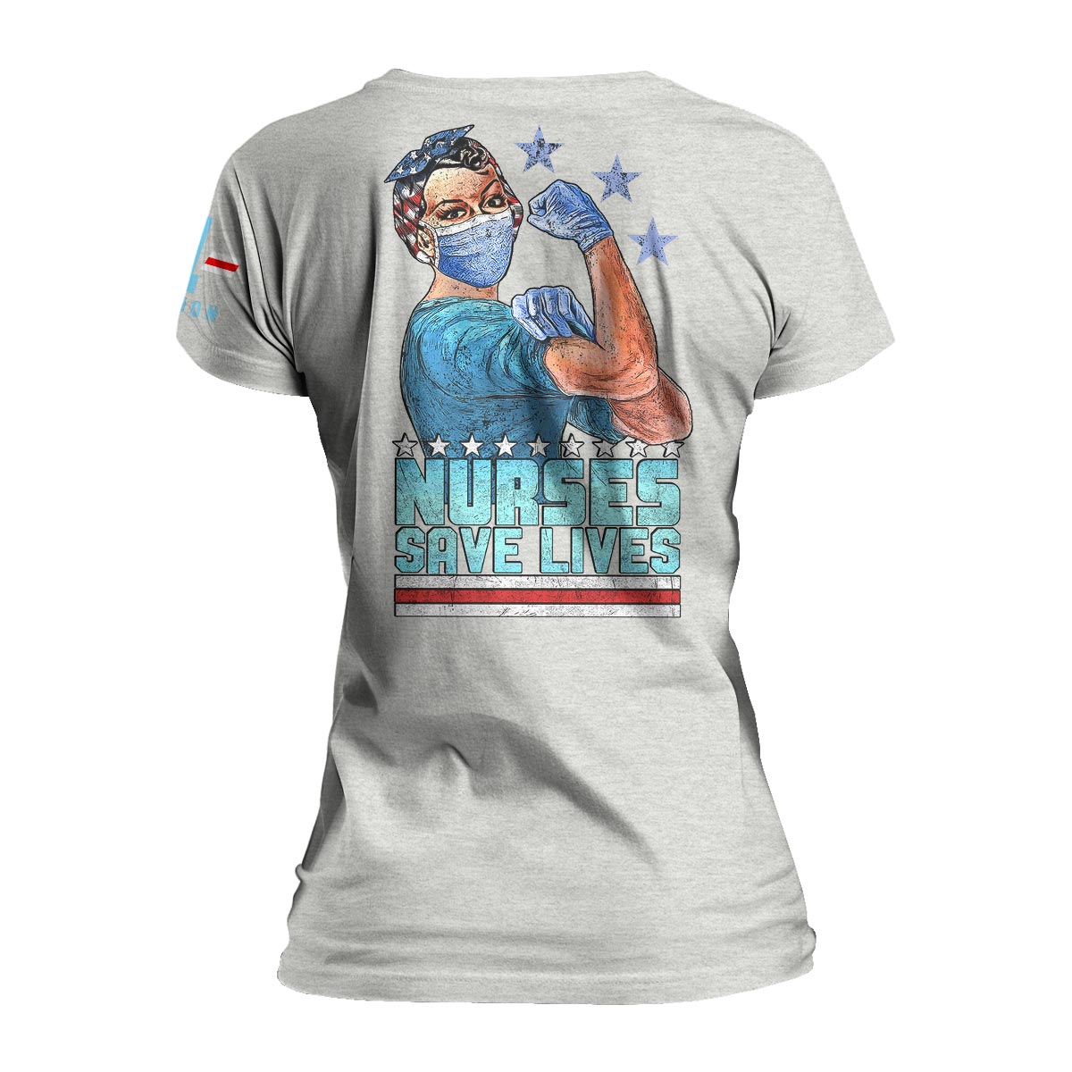 Nurses Save Lives - Women&#39;s Relaxed Fit