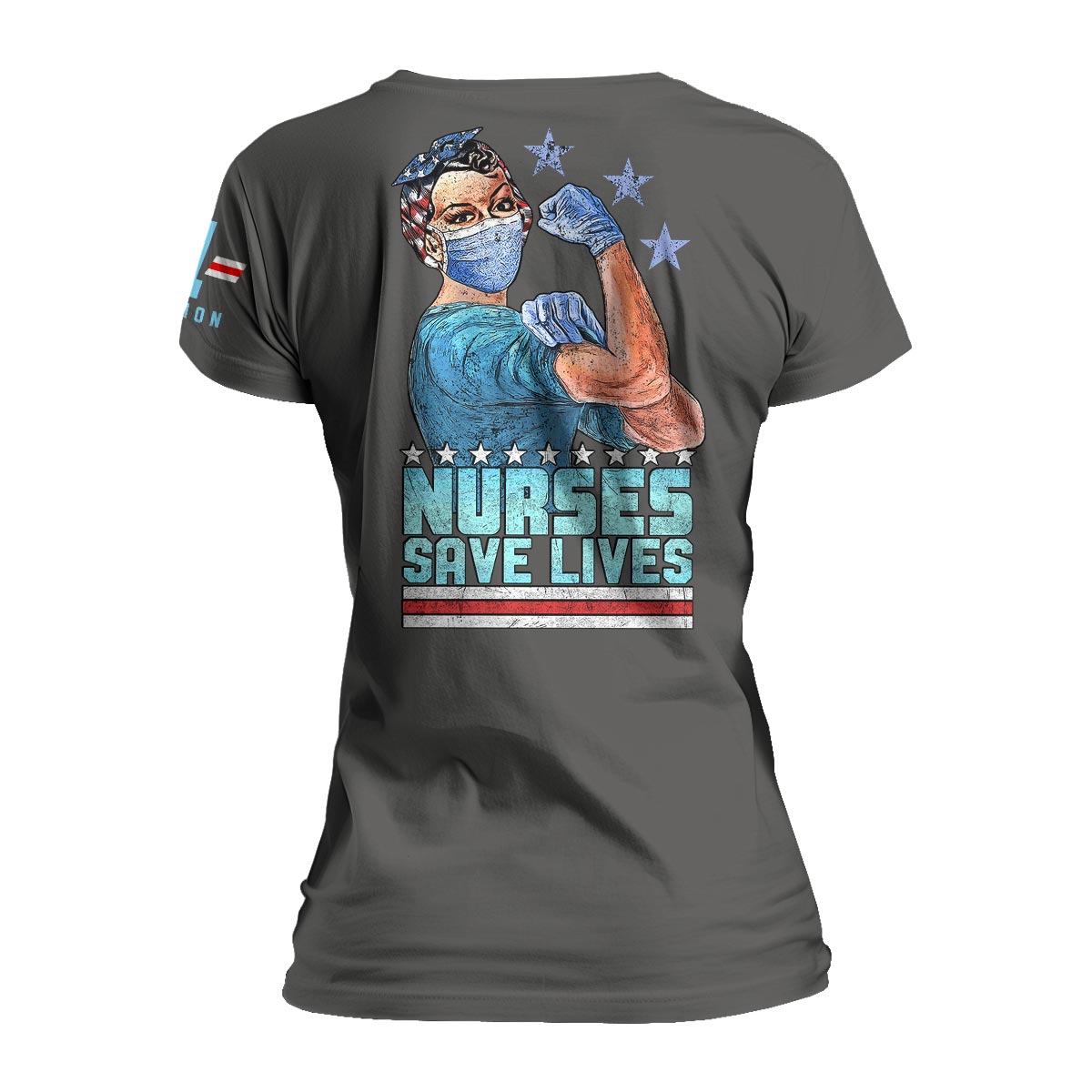 Nurses Save Lives - Women&#39;s Relaxed Fit