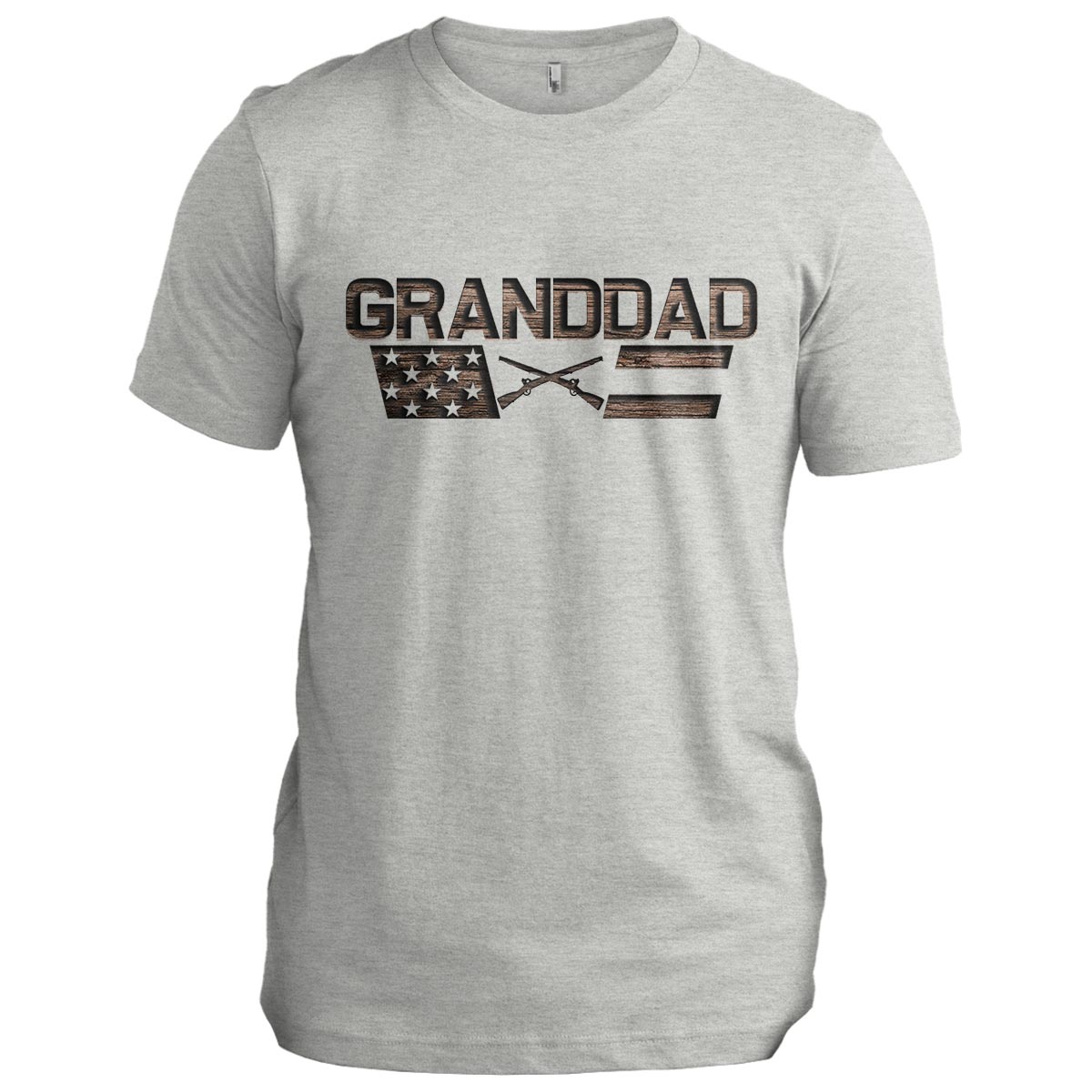 granddad: Strong as Oak