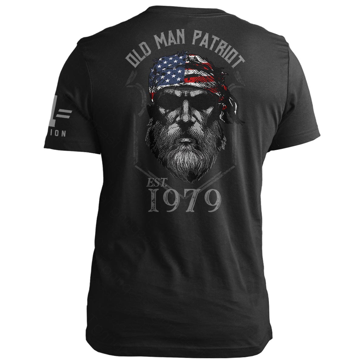 1979 Old Man Patriot