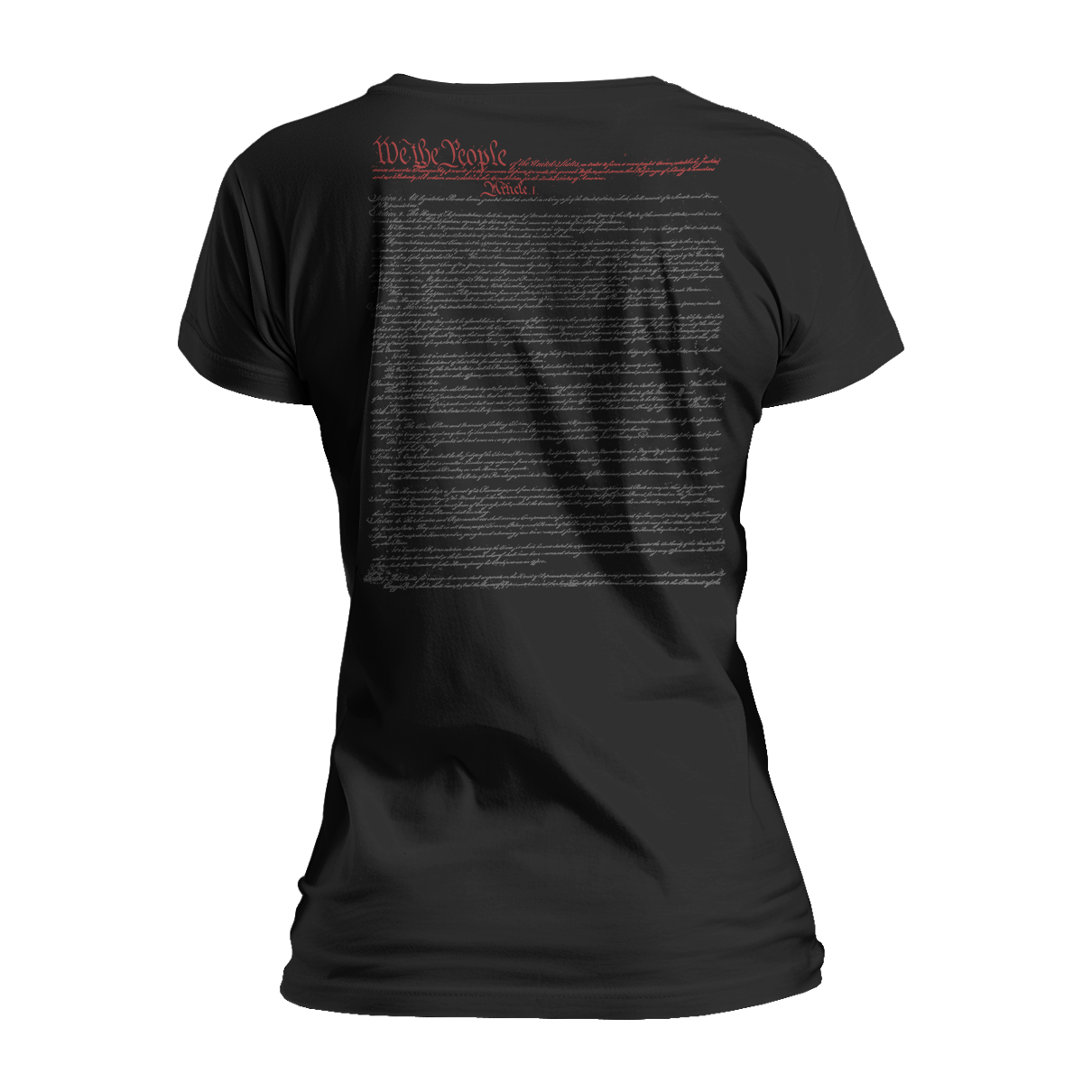 The Constitution Onyx - Women&#39;s Relaxed Fit