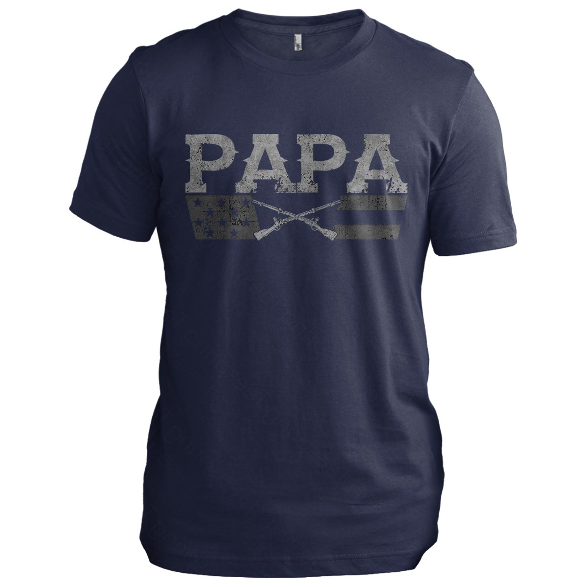 Papa Patriot Logo