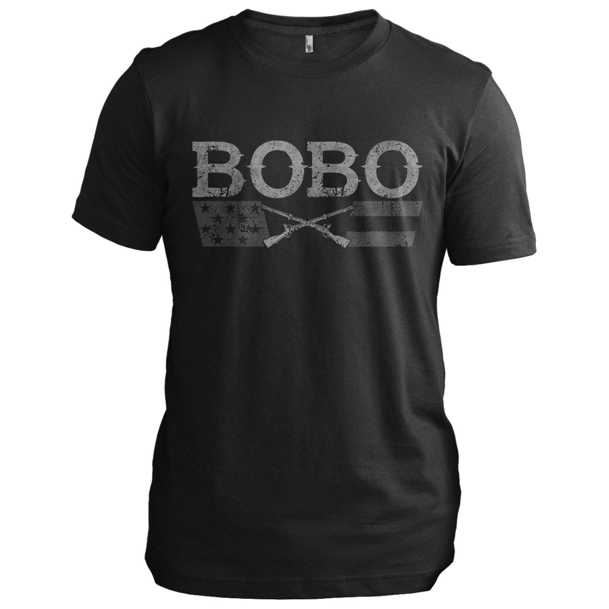 Bobo Patriot Logo