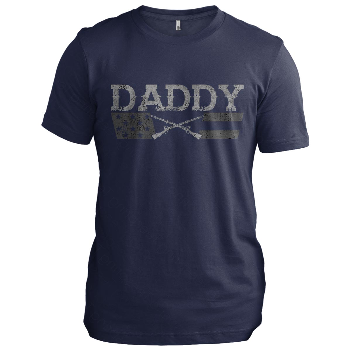 Daddy Patriot Logo