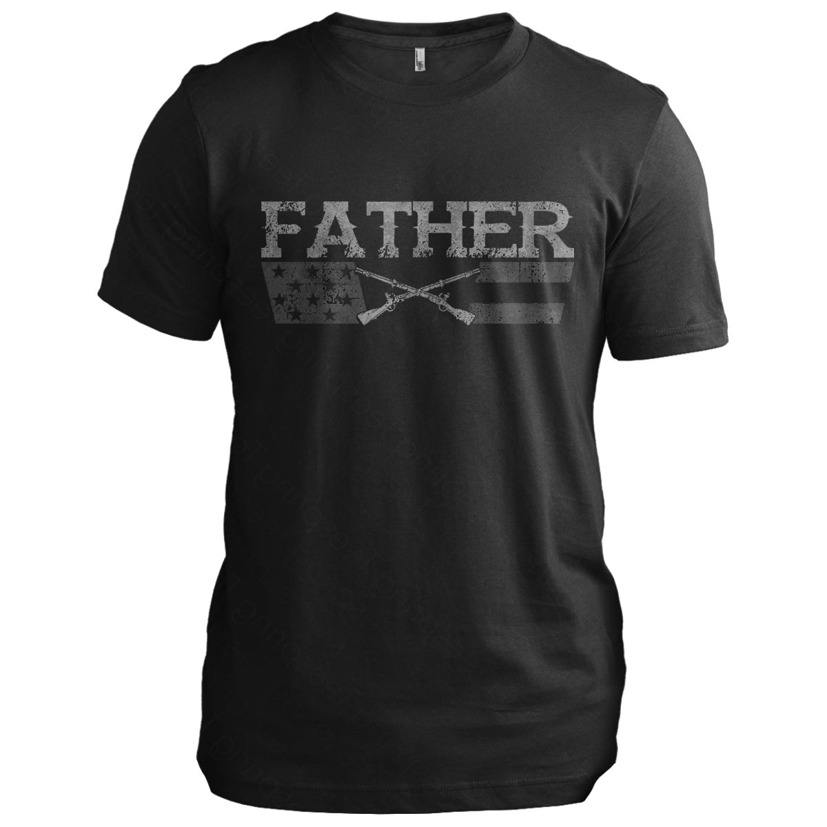 Father Patriot Logo
