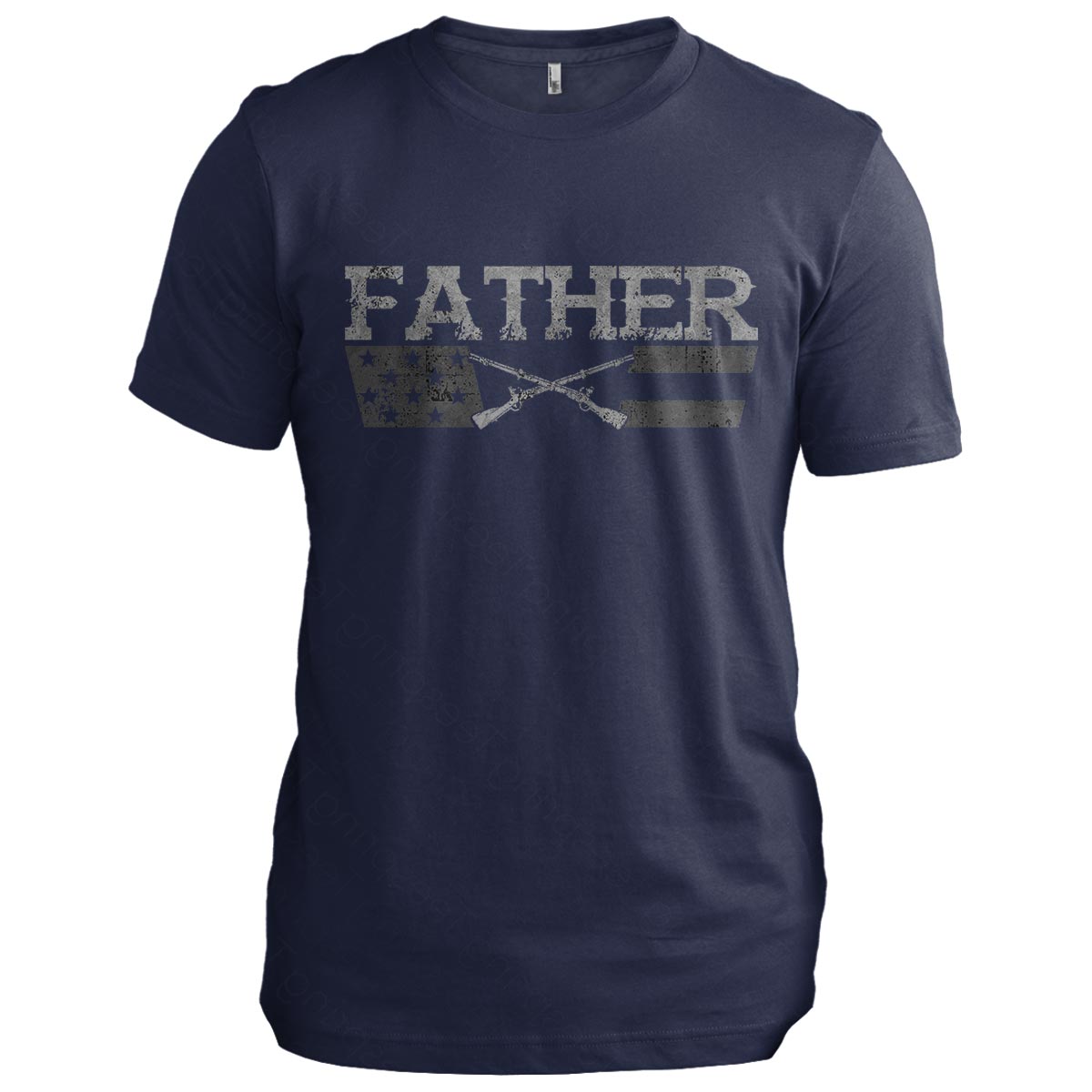 Father Patriot Logo