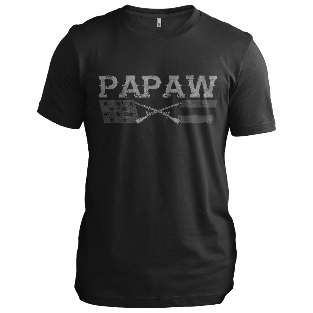 Papaw Patriot Logo