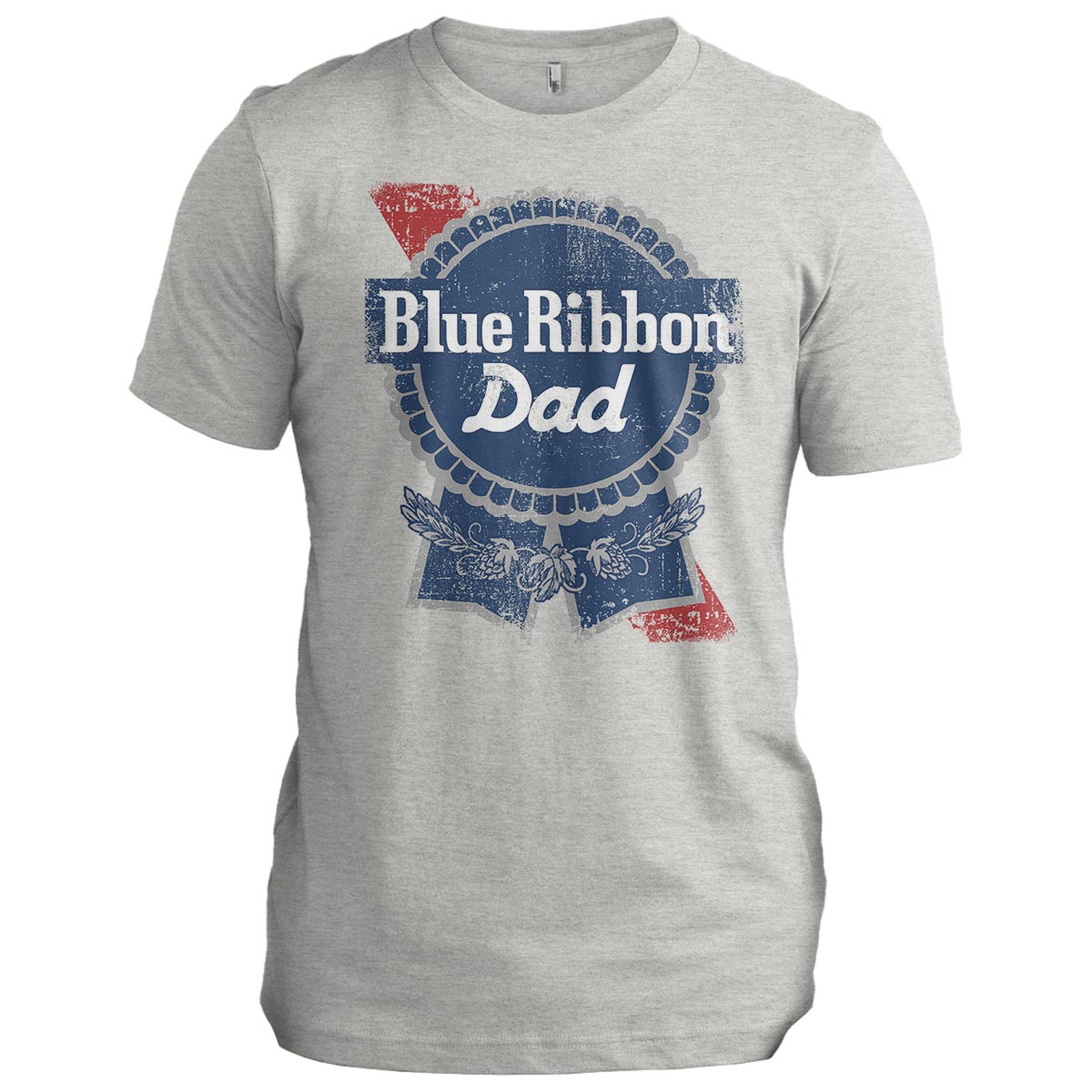 Blue Ribbon dad