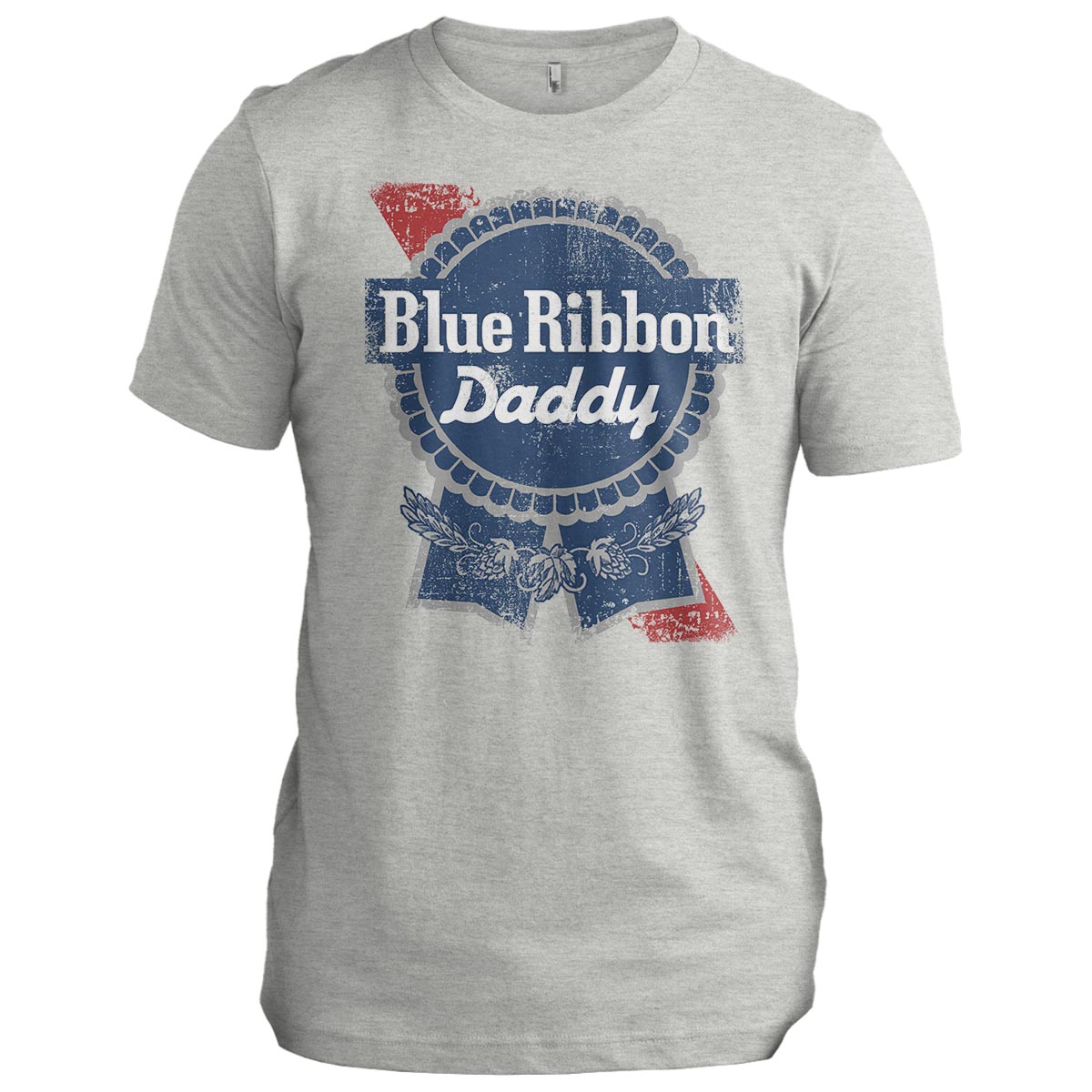Blue Ribbon daddy