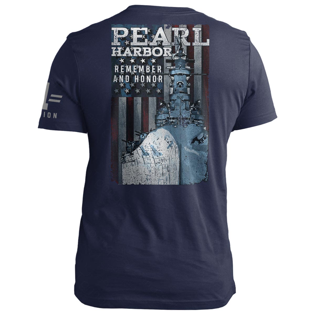 Pearl Harbor: Remember and Honor