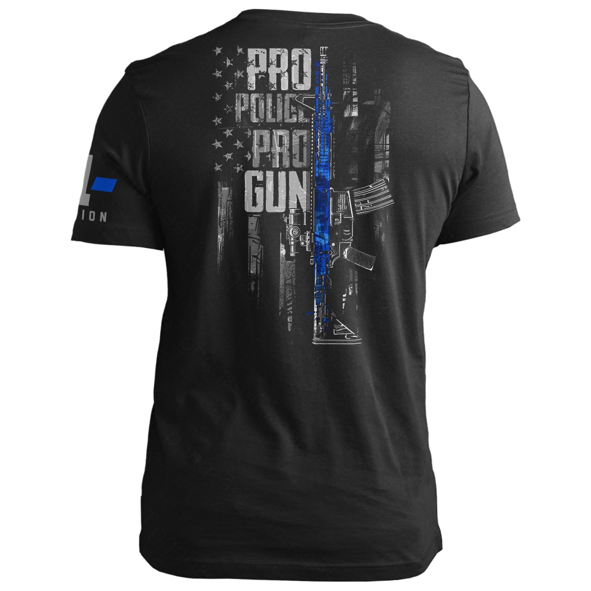 Pro Police Pro Gun