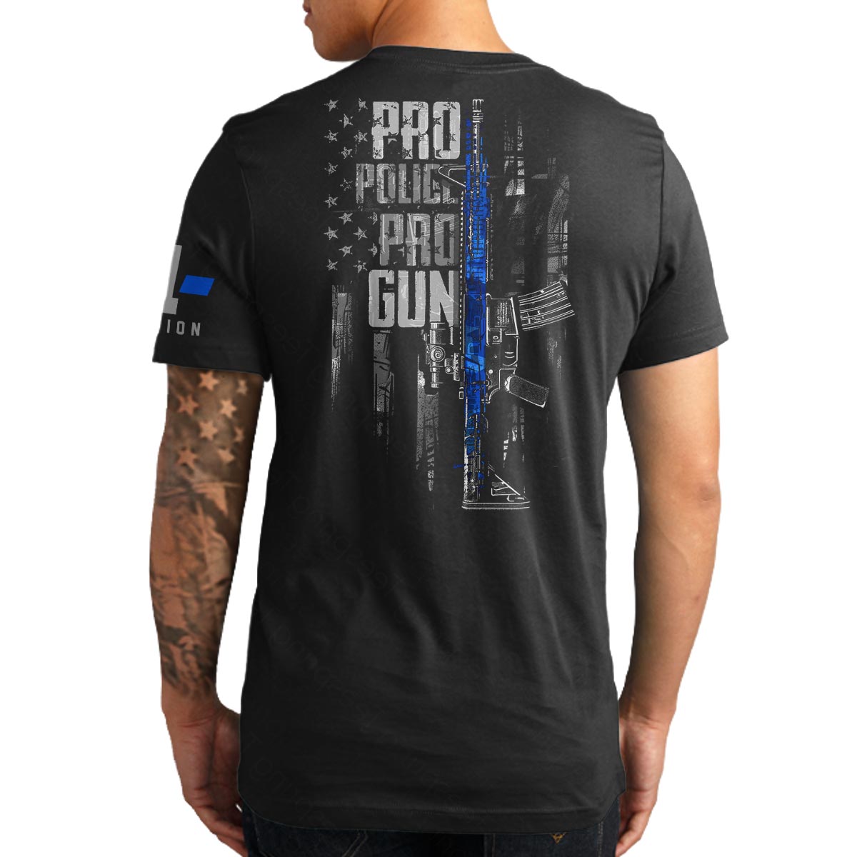 Pro Police Pro Gun
