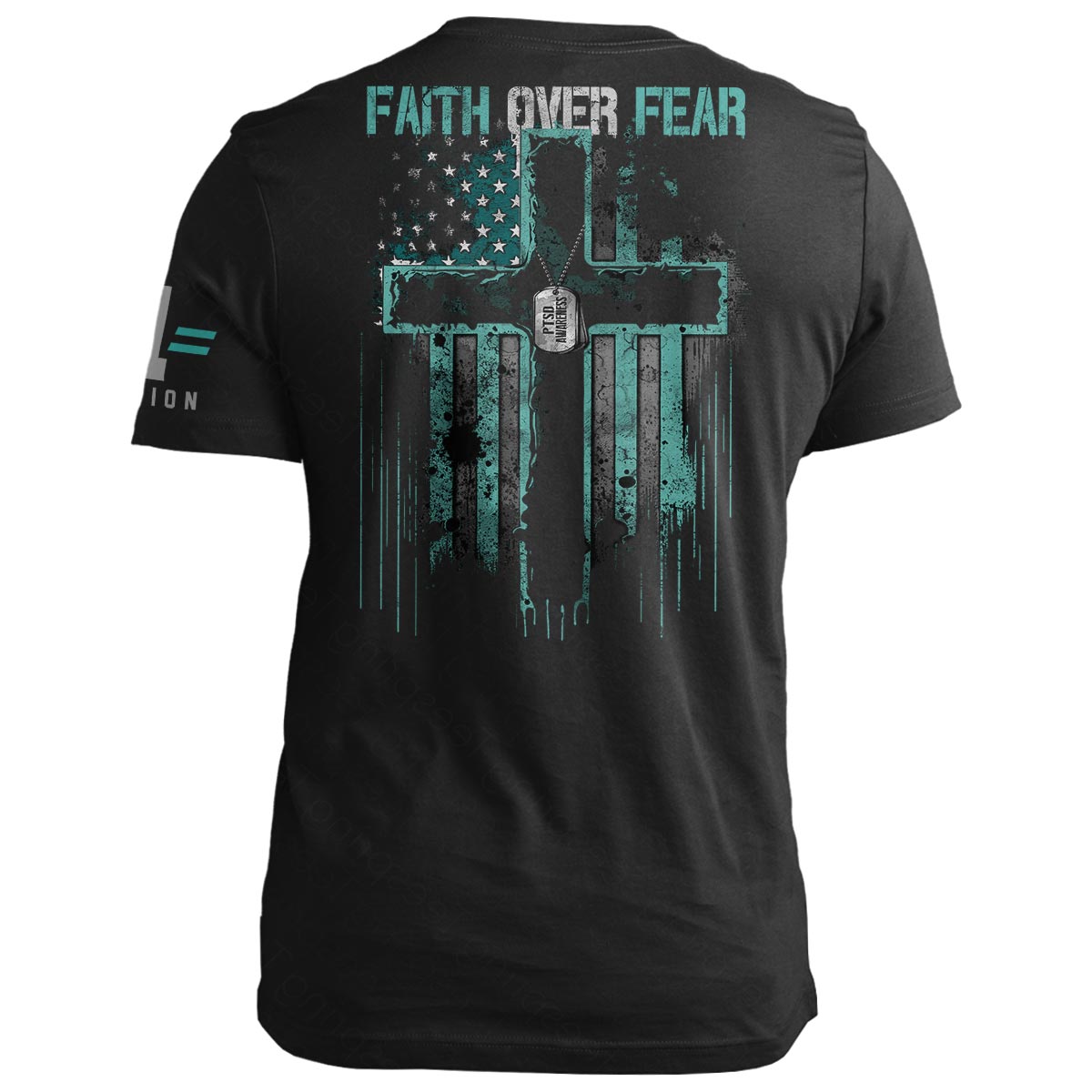 PTSD: Faith Over Fear