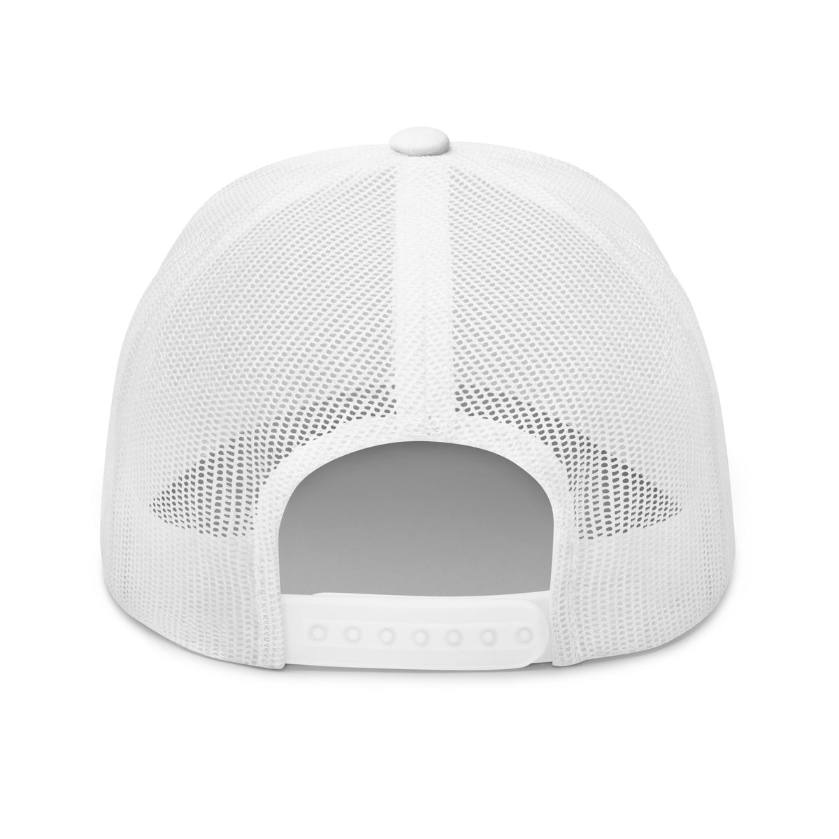 Whiteout American Flag Snapback Hat