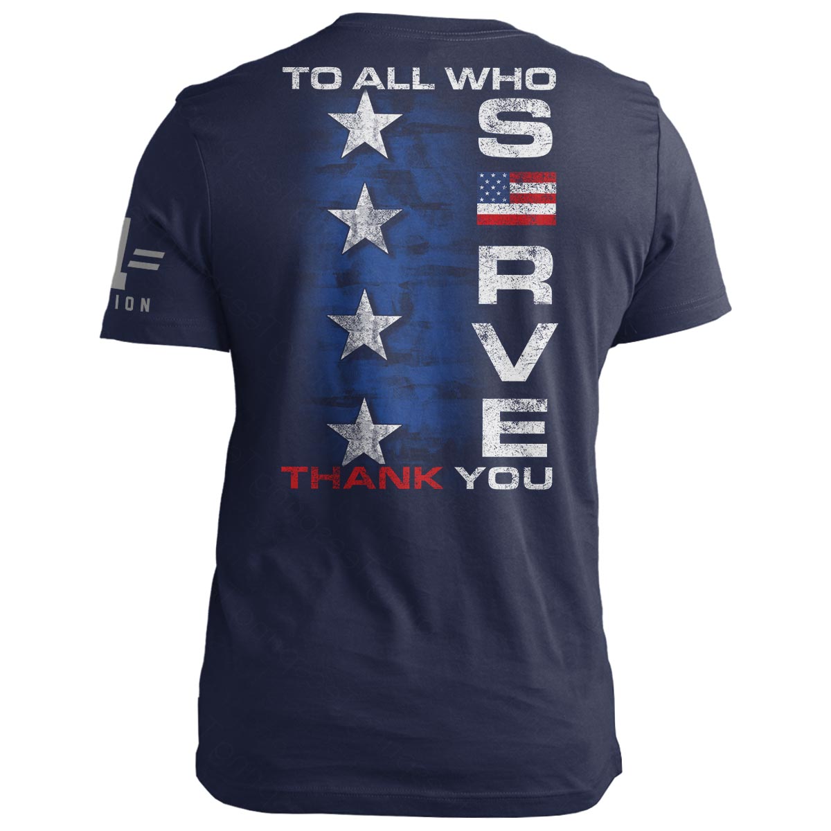 To All Who Serve: THANK YOU