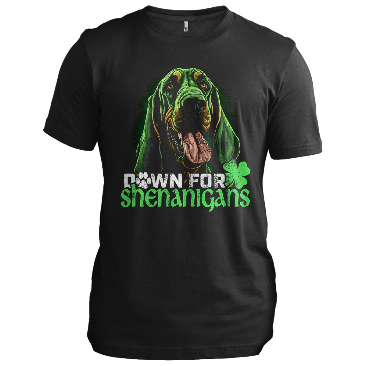 Down for Shenanigans: Bloodhound