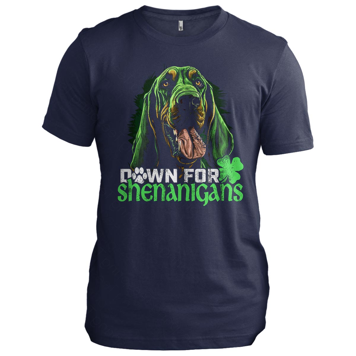 Down for Shenanigans: Bloodhound