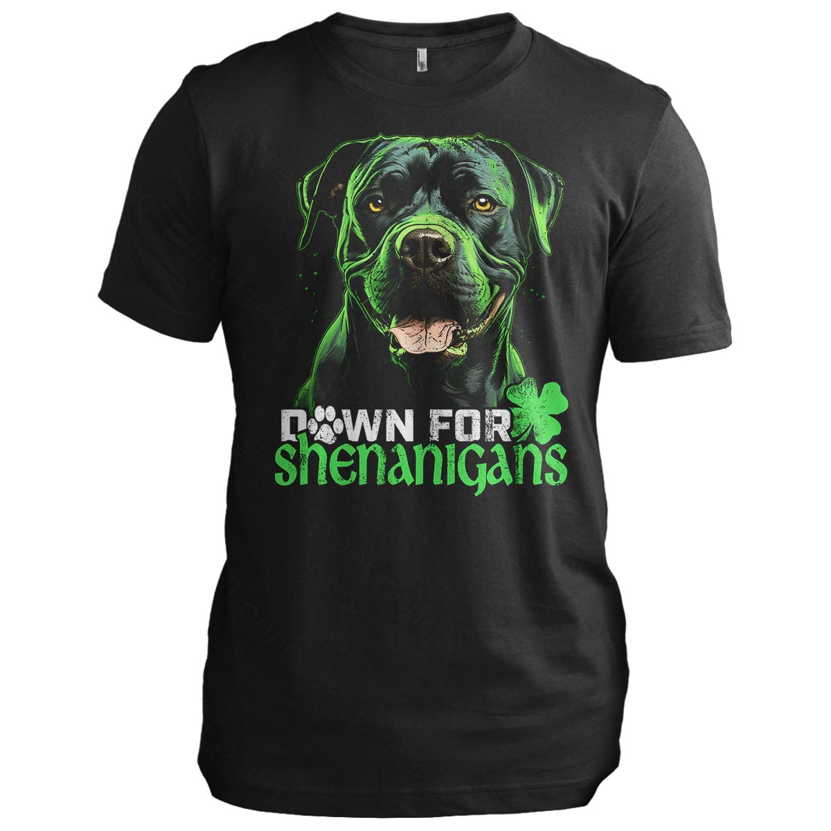 Down for Shenanigans: Cane Corso