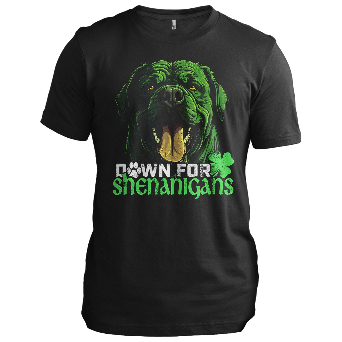 Down for Shenanigans: Mastiff