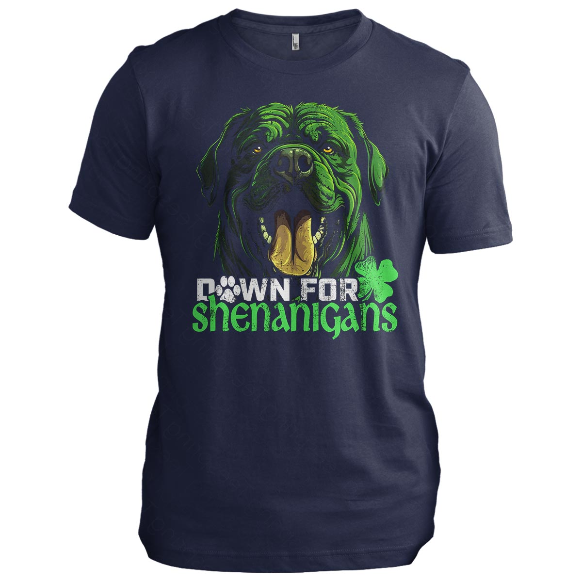 Down for Shenanigans: Mastiff