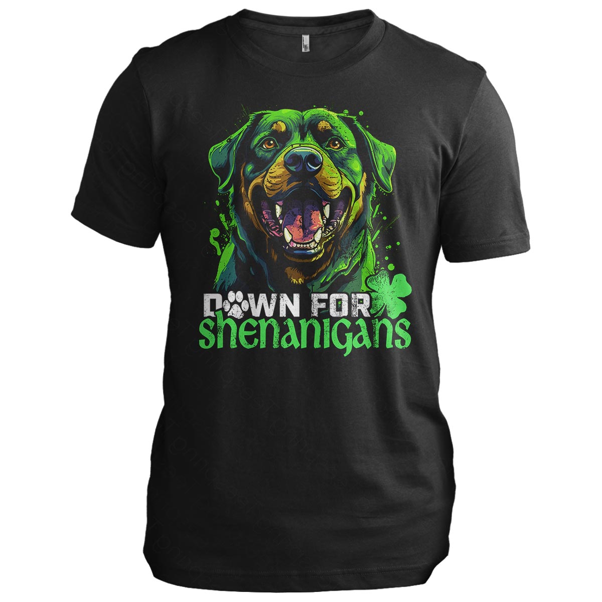 Down for Shenanigans: Rottweiler
