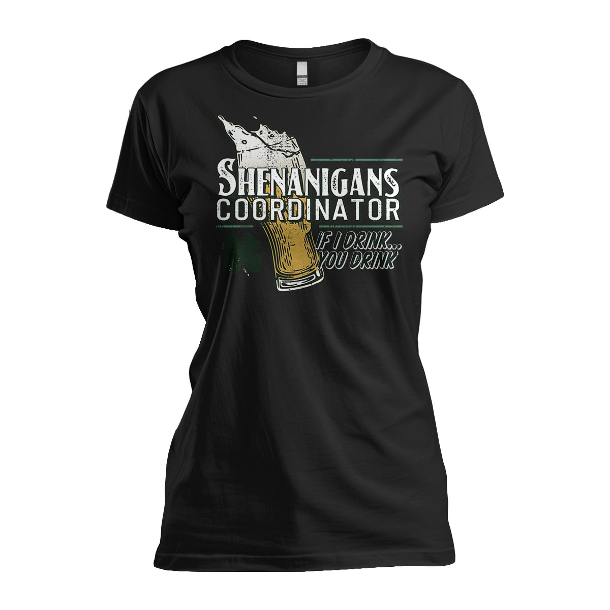 SHENANIGANS COORDINATOR - Women&#39;s Relaxed Fit