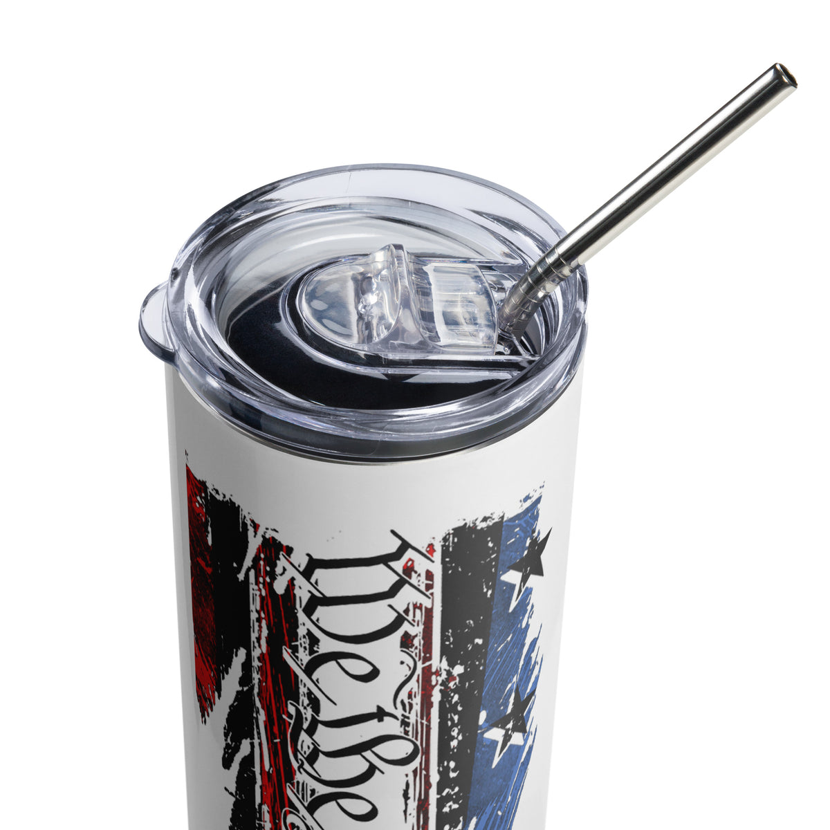 We The People Switchback: Light Tumbler