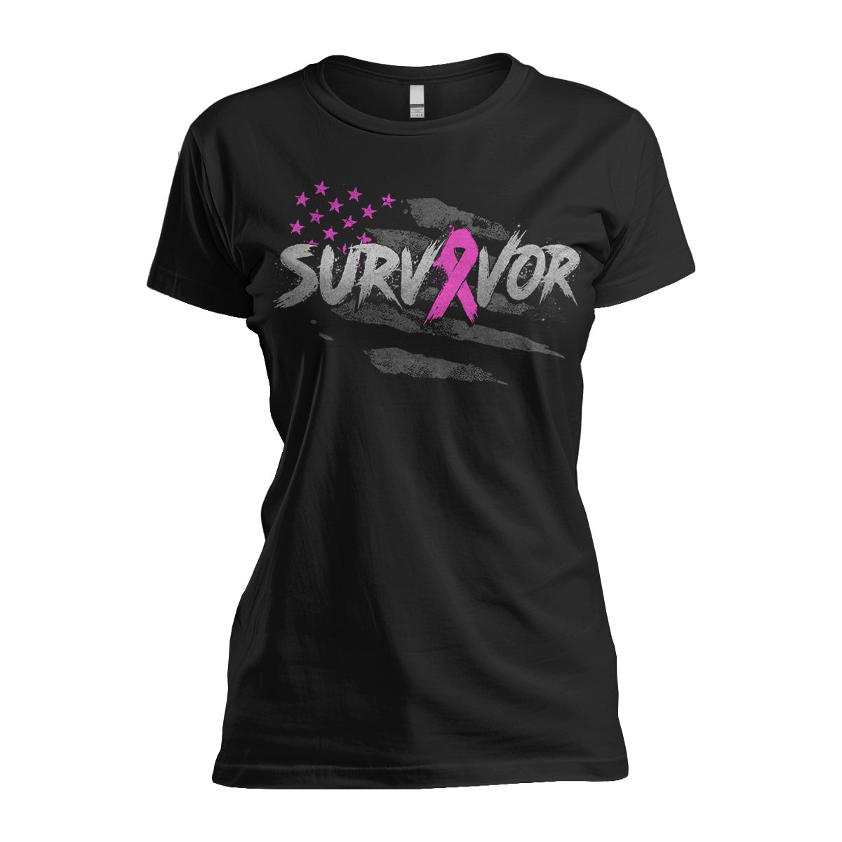 SURVIVOR - Woman&#39;s Relaxed Fit