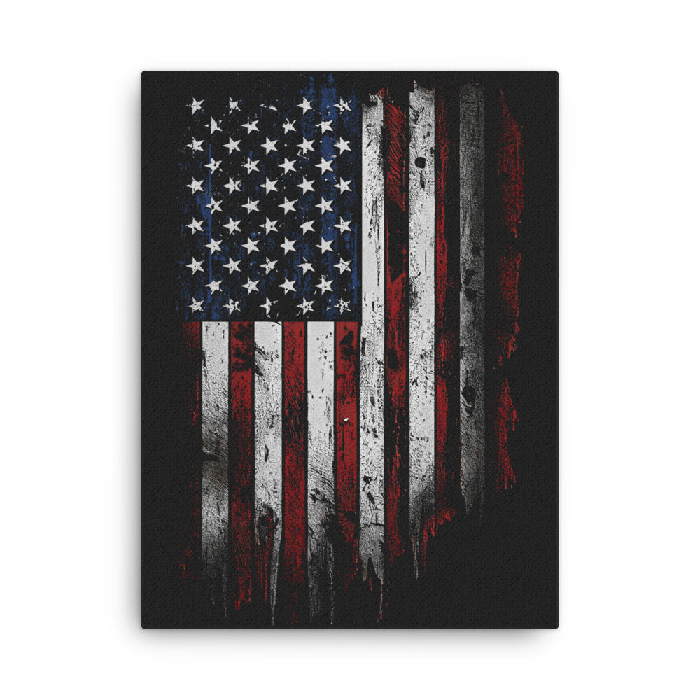American Flag 3.0 Canvas