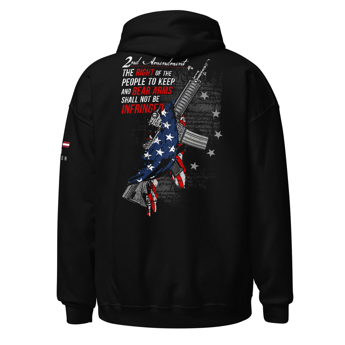 2A: Right of the People Hoodie