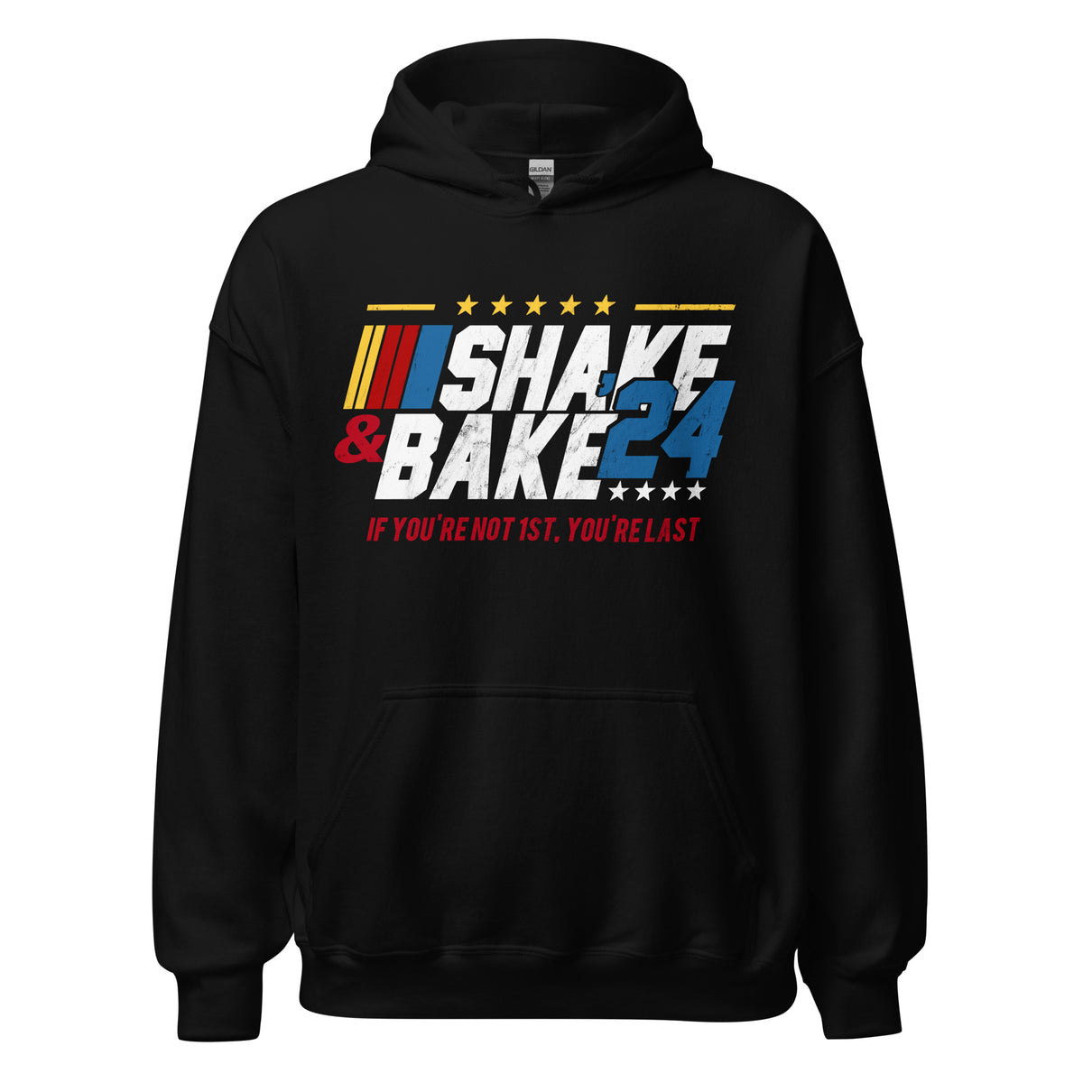Shake and Bake 2024 Hoodie