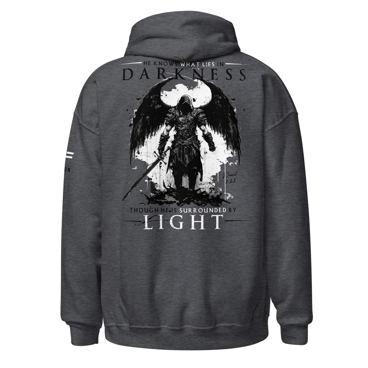 What Lies in Darkness Hoodie