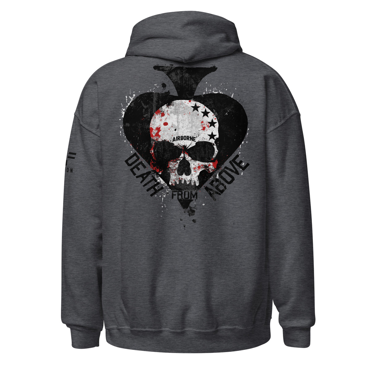 Death From Above Hoodie
