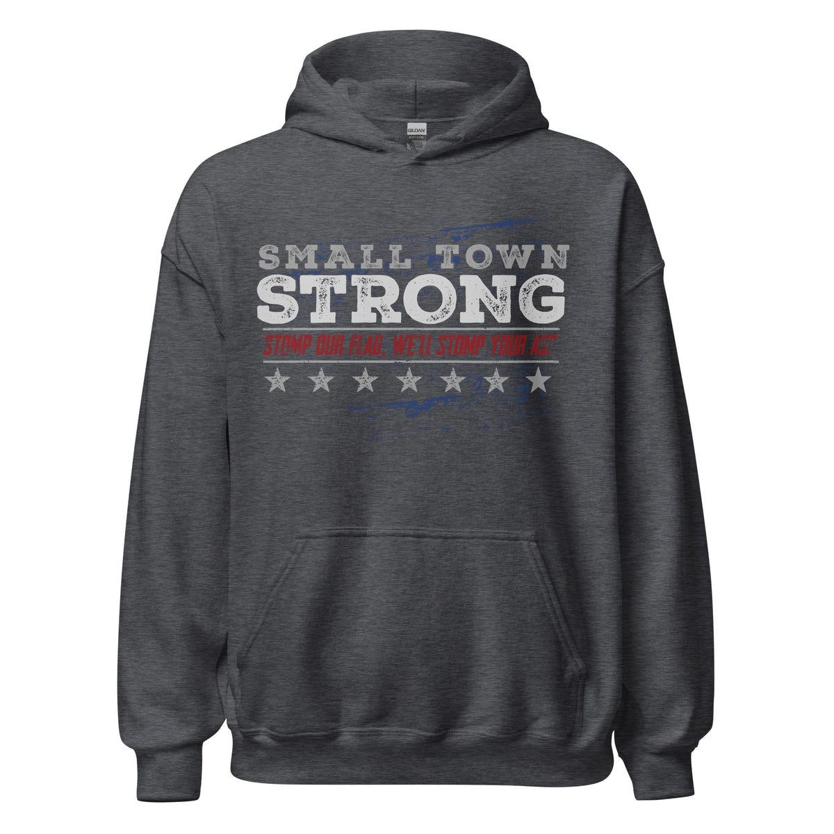 Small Town Strong Hoodie