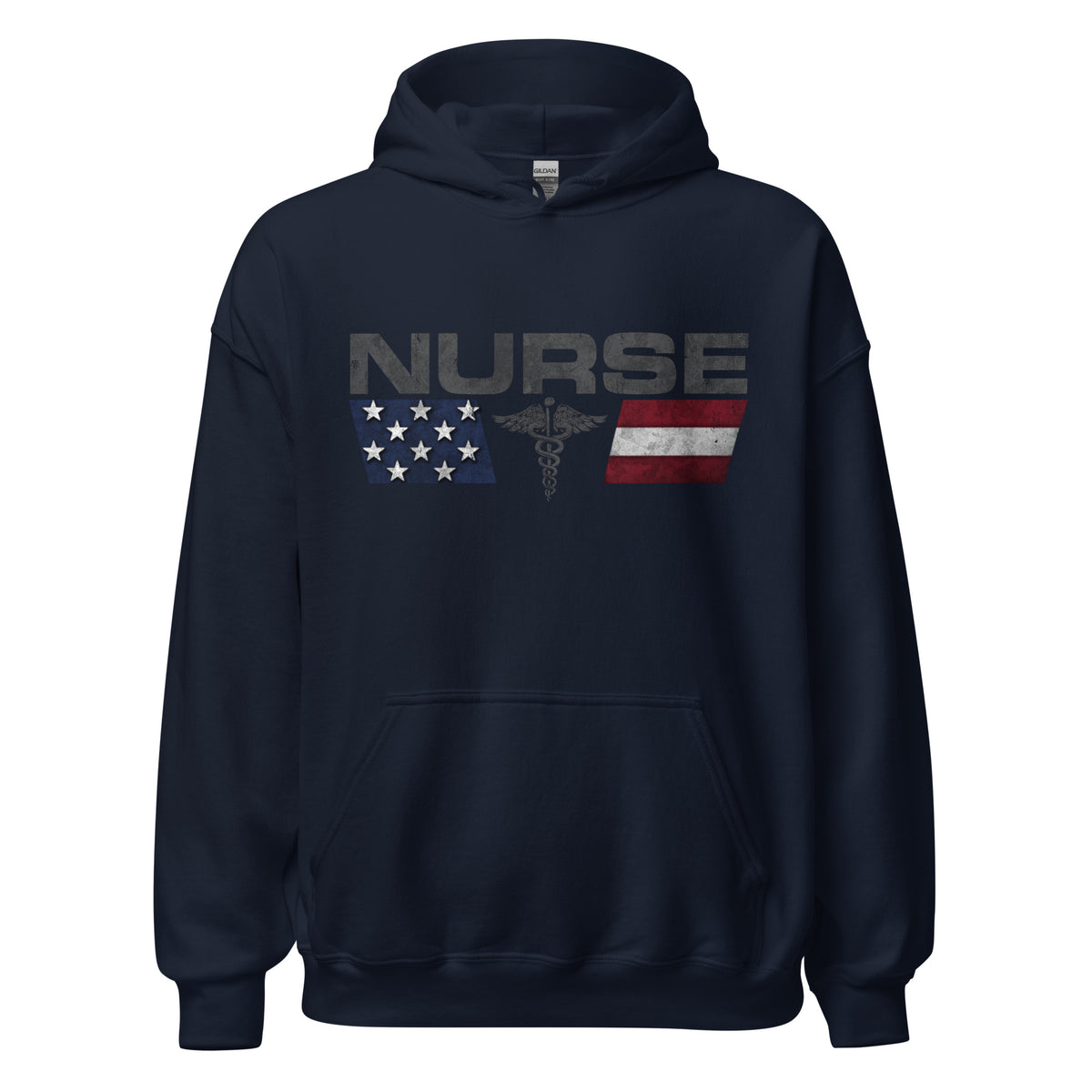 Nurse Logo Hoodie