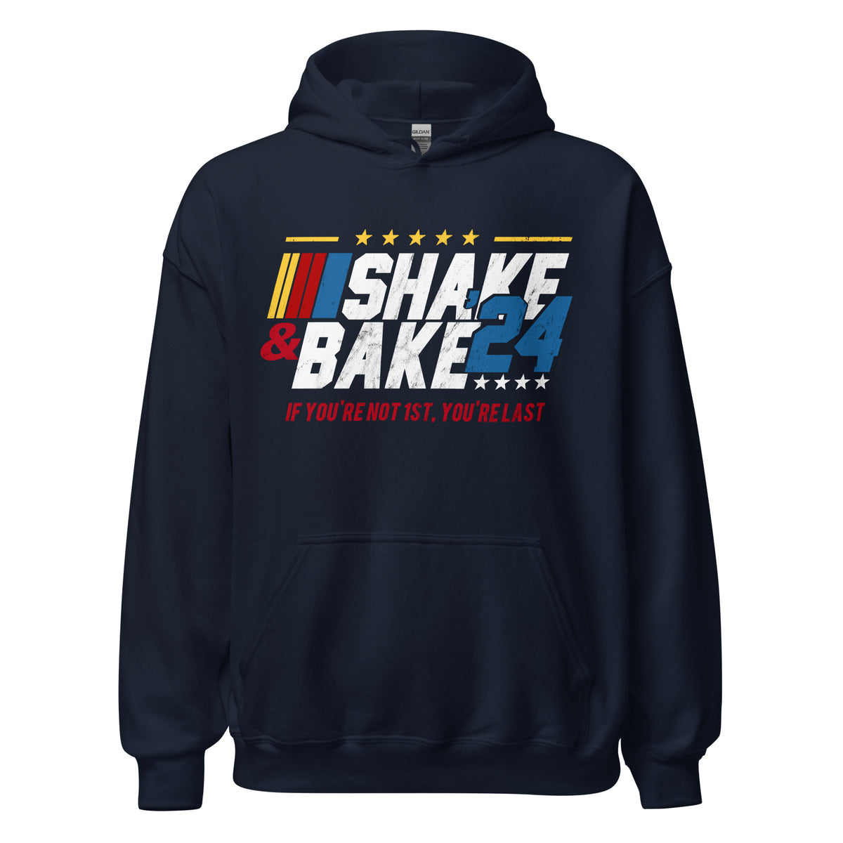 Shake and Bake 2024 Hoodie