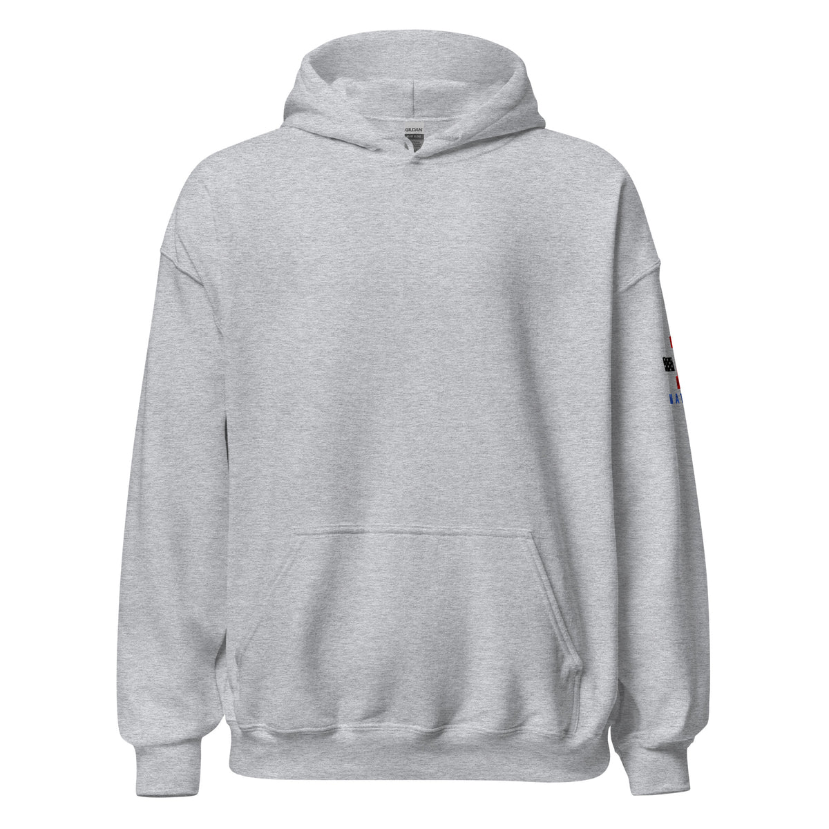 We The People Switchback: Light Hoodie