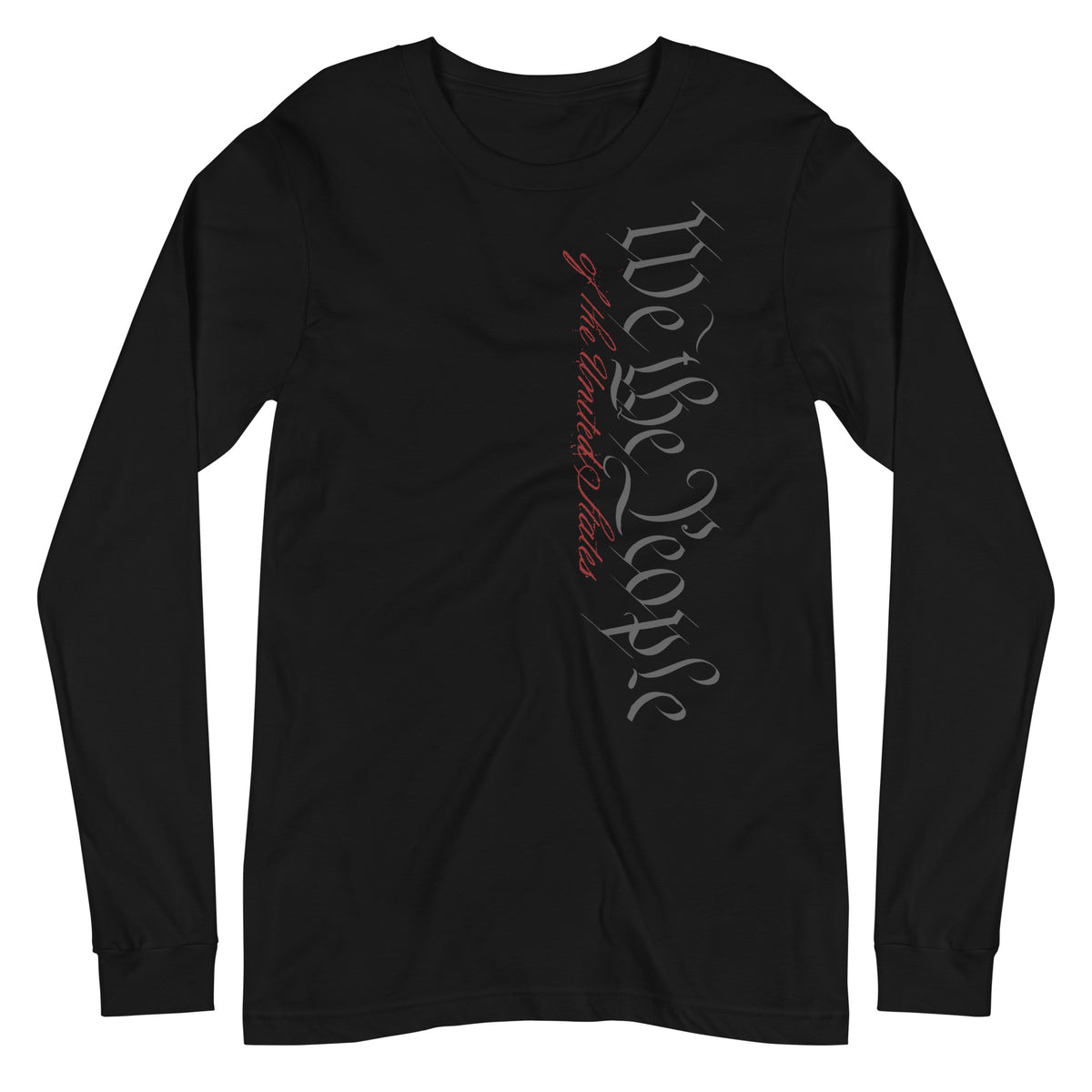 The Constitution Onyx Long Sleeve