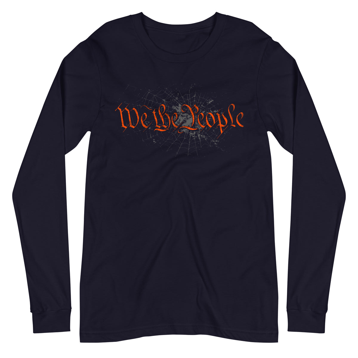 We The People: Halloween Edition Long Sleeve