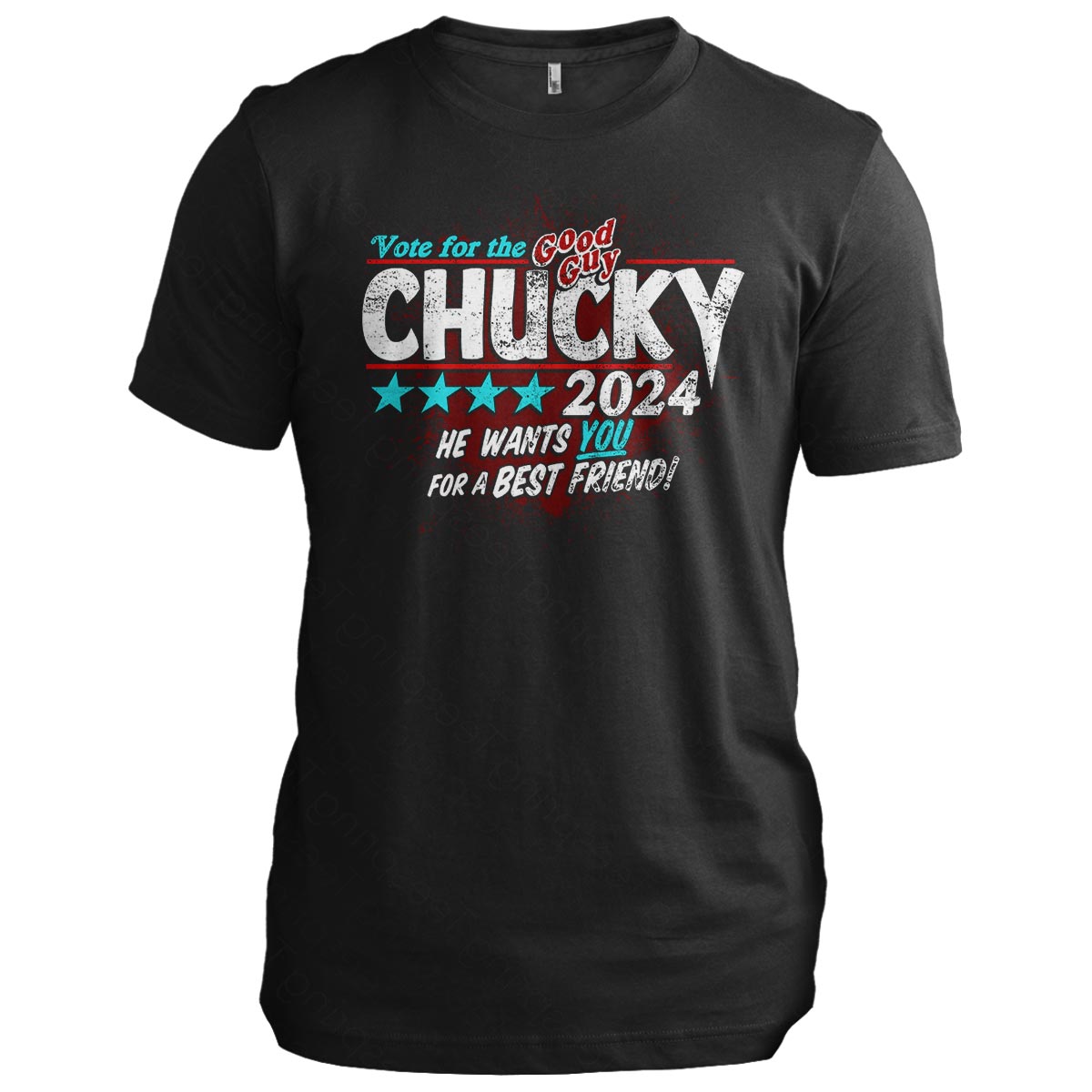 Chucky 2024: Vote for the Good Guy