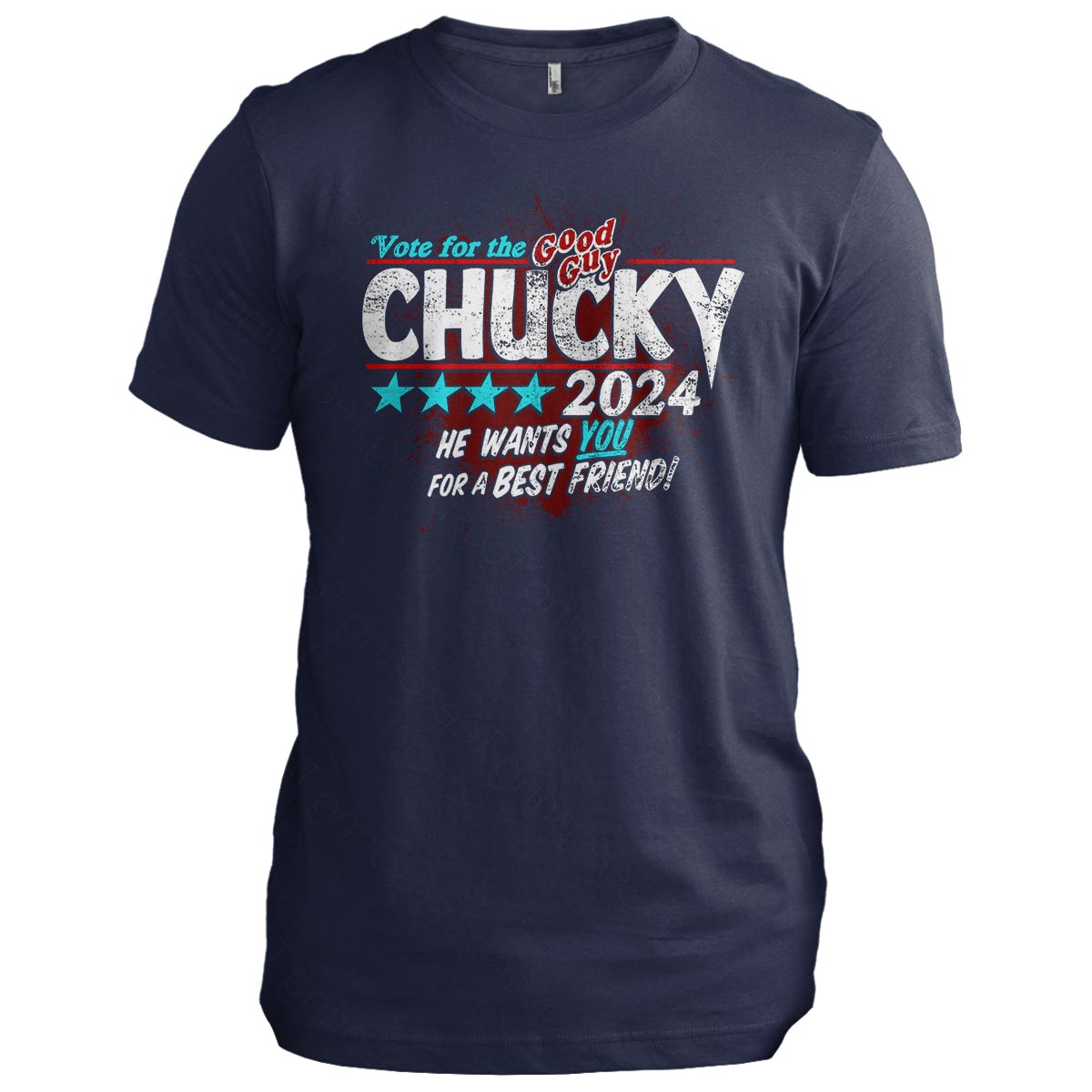 Chucky 2024: Vote for the Good Guy